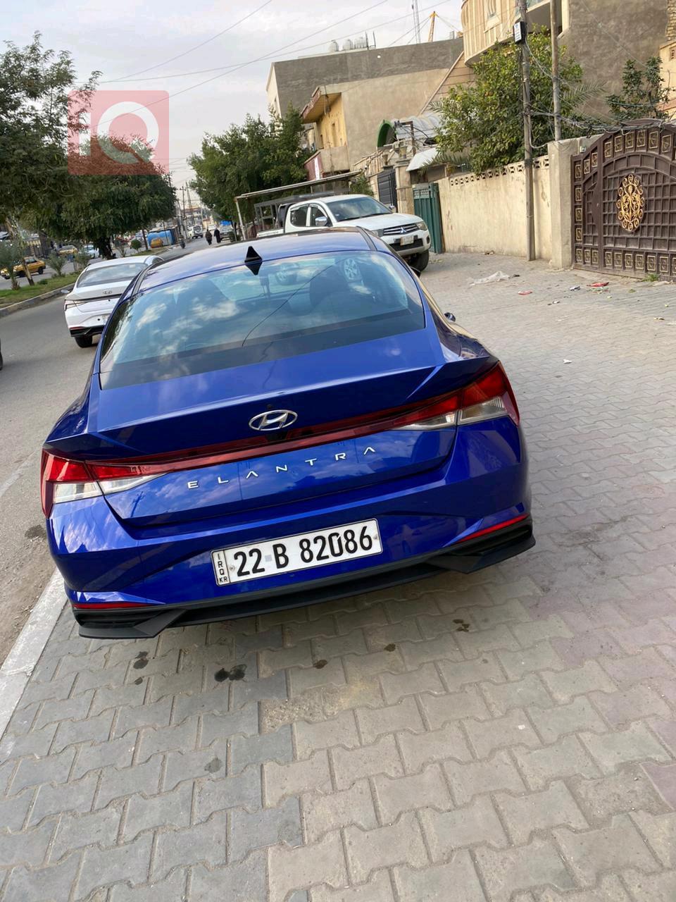 هیوندای ئەلەنترا